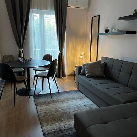 Luxury Furnished Apartment, Near The Center Gallery 55 Szaloniki Kültér fotó