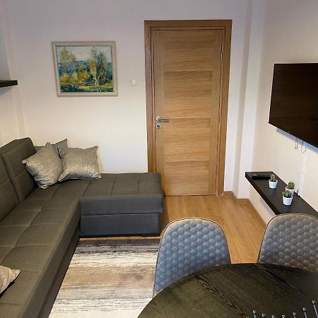 Luxury Furnished Apartment, Near The Center Gallery 55 Szaloniki Kültér fotó