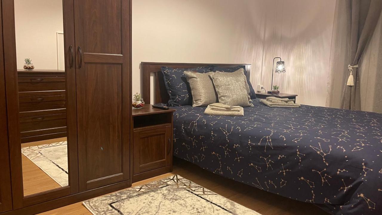 Luxury Furnished Apartment, Near The Center Gallery 55 Szaloniki Kültér fotó