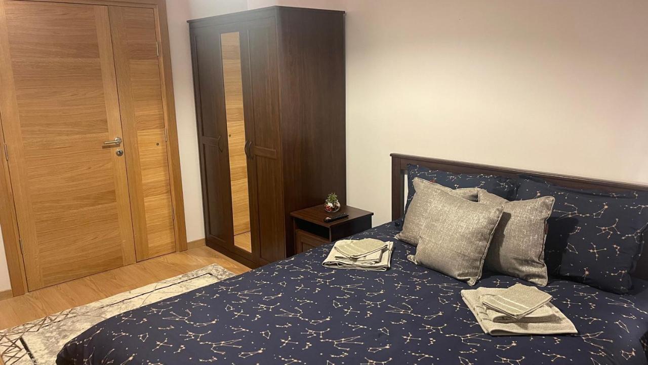 Luxury Furnished Apartment, Near The Center Gallery 55 Szaloniki Kültér fotó