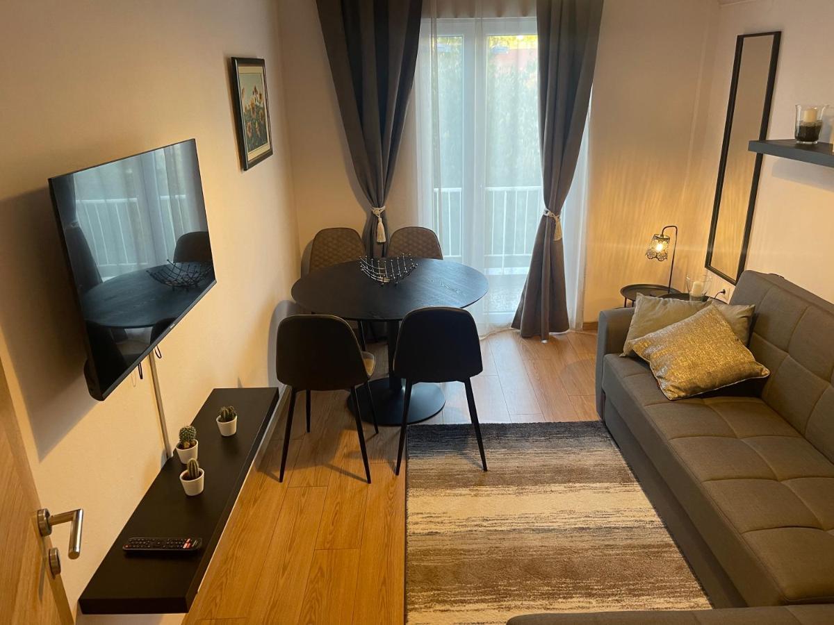 Luxury Furnished Apartment, Near The Center Gallery 55 Szaloniki Kültér fotó