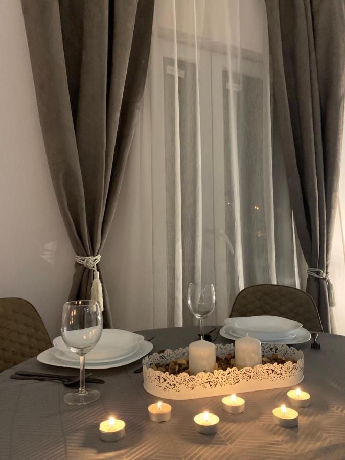 Luxury Furnished Apartment, Near The Center Gallery 55 Szaloniki Kültér fotó