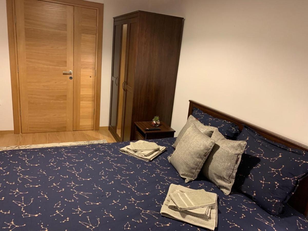 Luxury Furnished Apartment, Near The Center Gallery 55 Szaloniki Kültér fotó