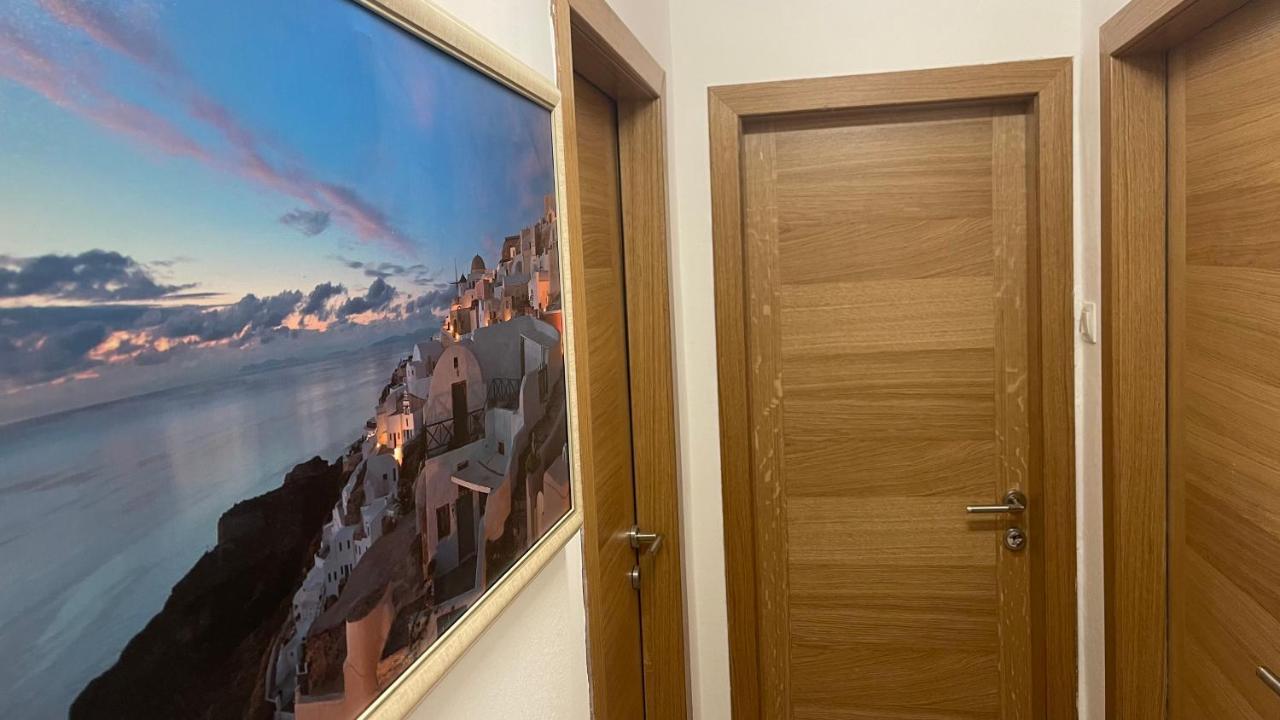 Luxury Furnished Apartment, Near The Center Gallery 55 Szaloniki Kültér fotó