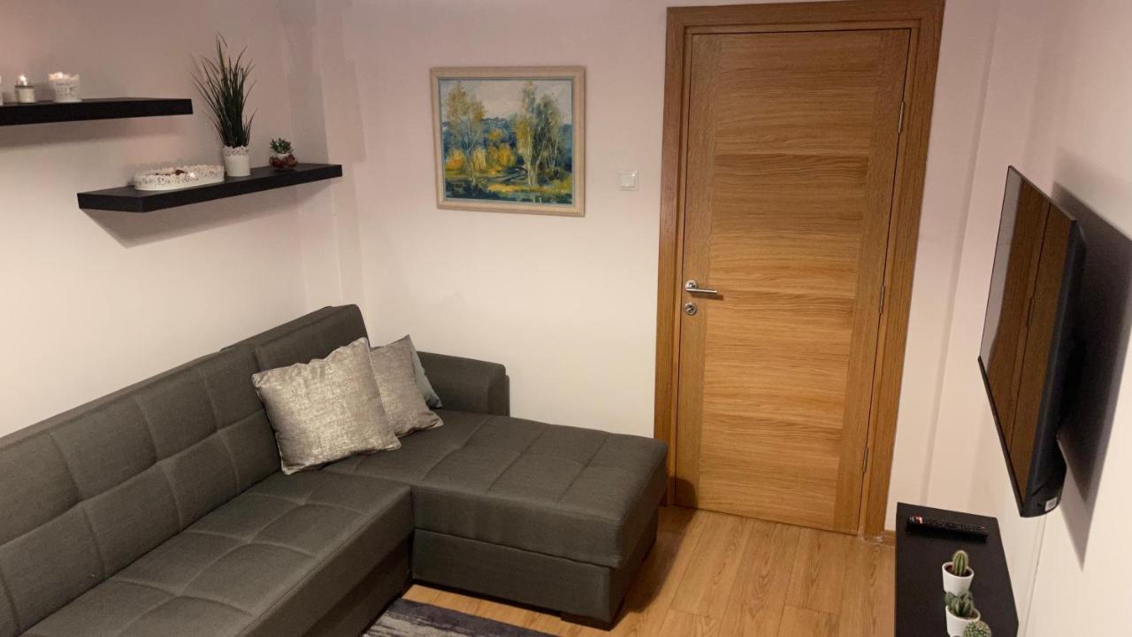 Luxury Furnished Apartment, Near The Center Gallery 55 Szaloniki Kültér fotó