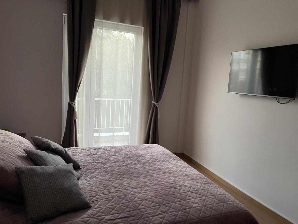 Luxury Furnished Apartment, Near The Center Gallery 55 Szaloniki Kültér fotó