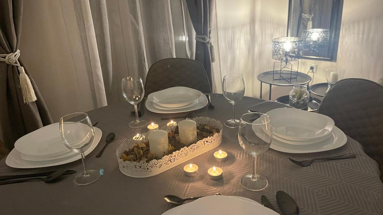 Luxury Furnished Apartment, Near The Center Gallery 55 Szaloniki Kültér fotó