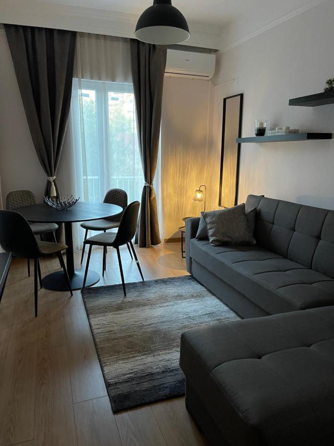 Luxury Furnished Apartment, Near The Center Gallery 55 Szaloniki Kültér fotó