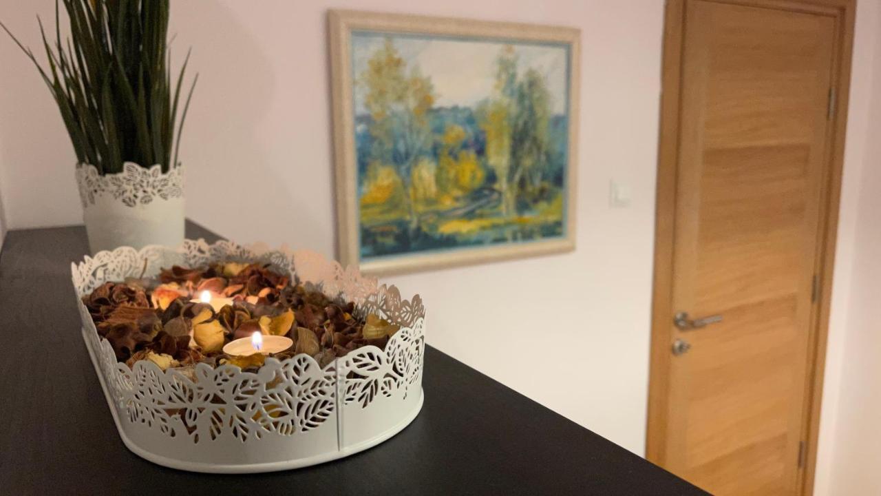Luxury Furnished Apartment, Near The Center Gallery 55 Szaloniki Kültér fotó