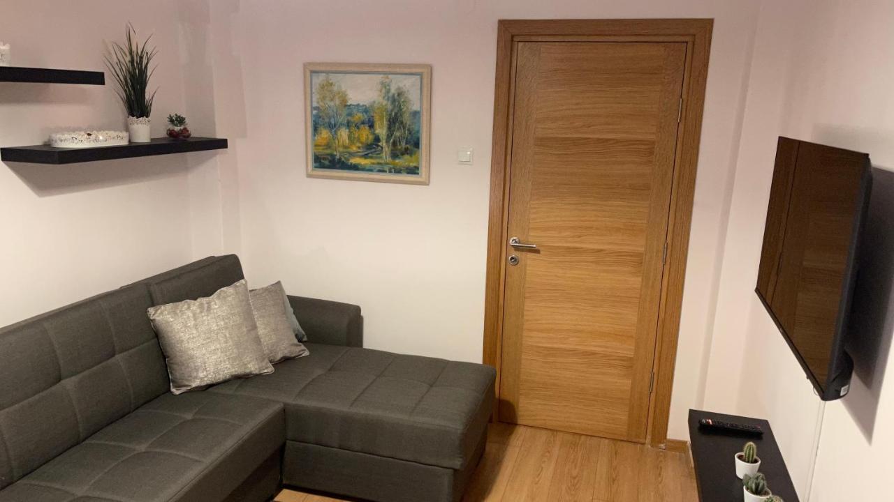 Luxury Furnished Apartment, Near The Center Gallery 55 Szaloniki Kültér fotó