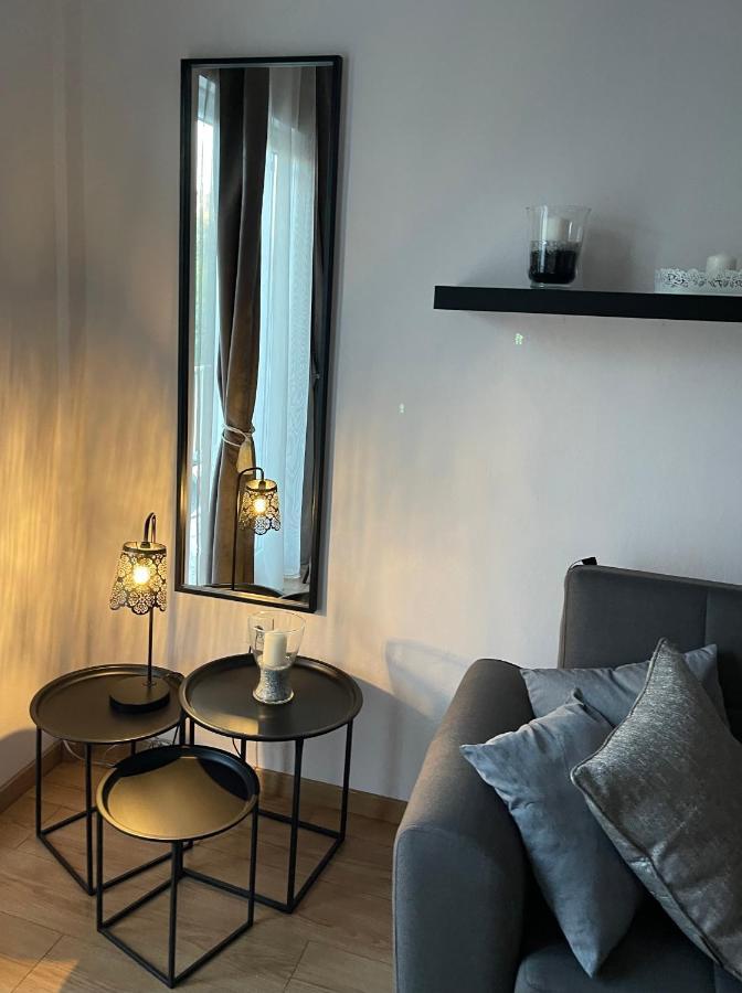 Luxury Furnished Apartment, Near The Center Gallery 55 Szaloniki Kültér fotó