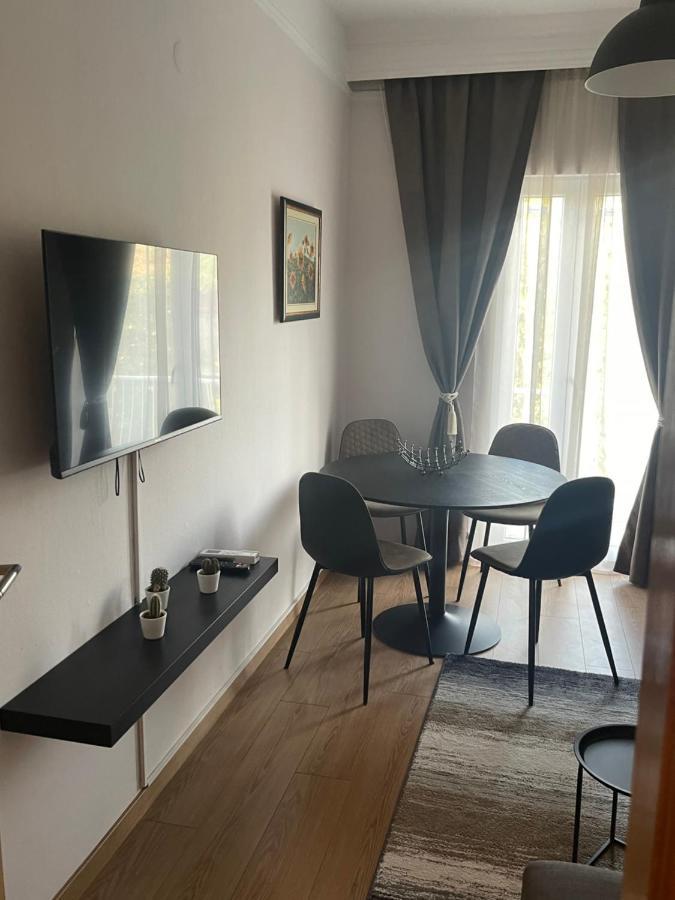 Luxury Furnished Apartment, Near The Center Gallery 55 Szaloniki Kültér fotó