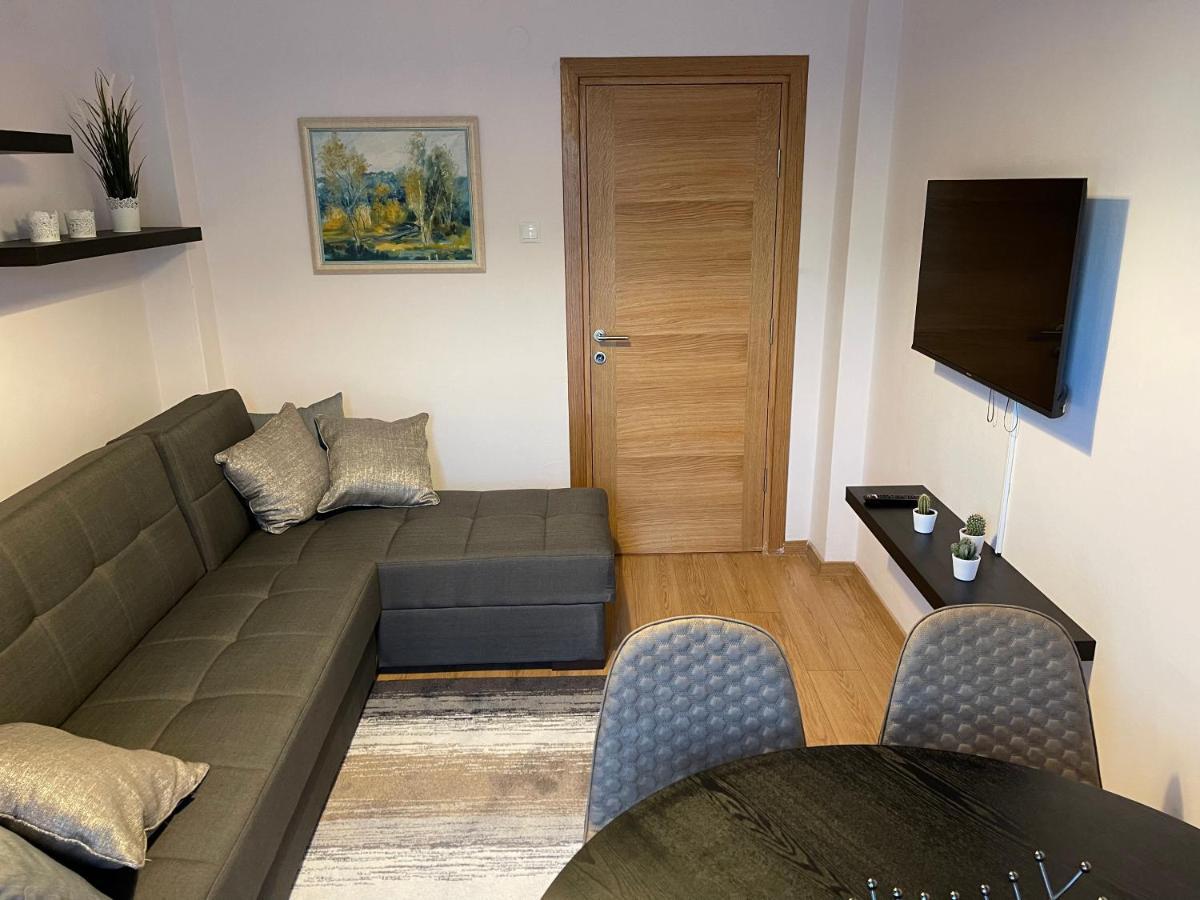 Luxury Furnished Apartment, Near The Center Gallery 55 Szaloniki Kültér fotó