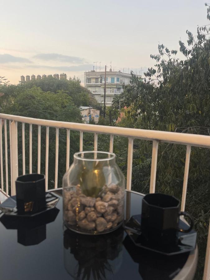 Luxury Furnished Apartment, Near The Center Gallery 55 Szaloniki Kültér fotó