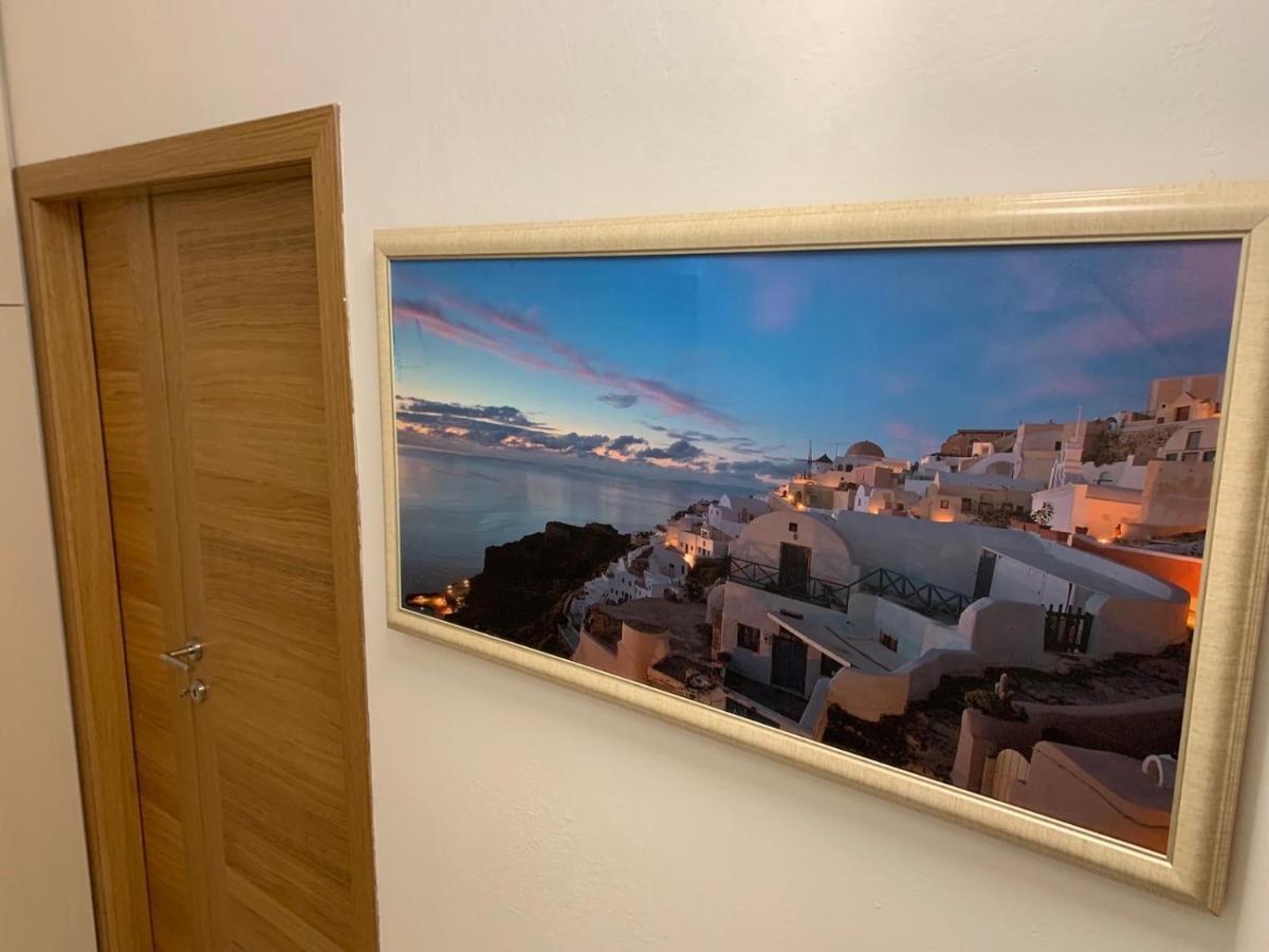 Luxury Furnished Apartment, Near The Center Gallery 55 Szaloniki Kültér fotó