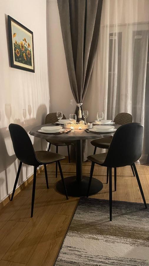Luxury Furnished Apartment, Near The Center Gallery 55 Szaloniki Kültér fotó